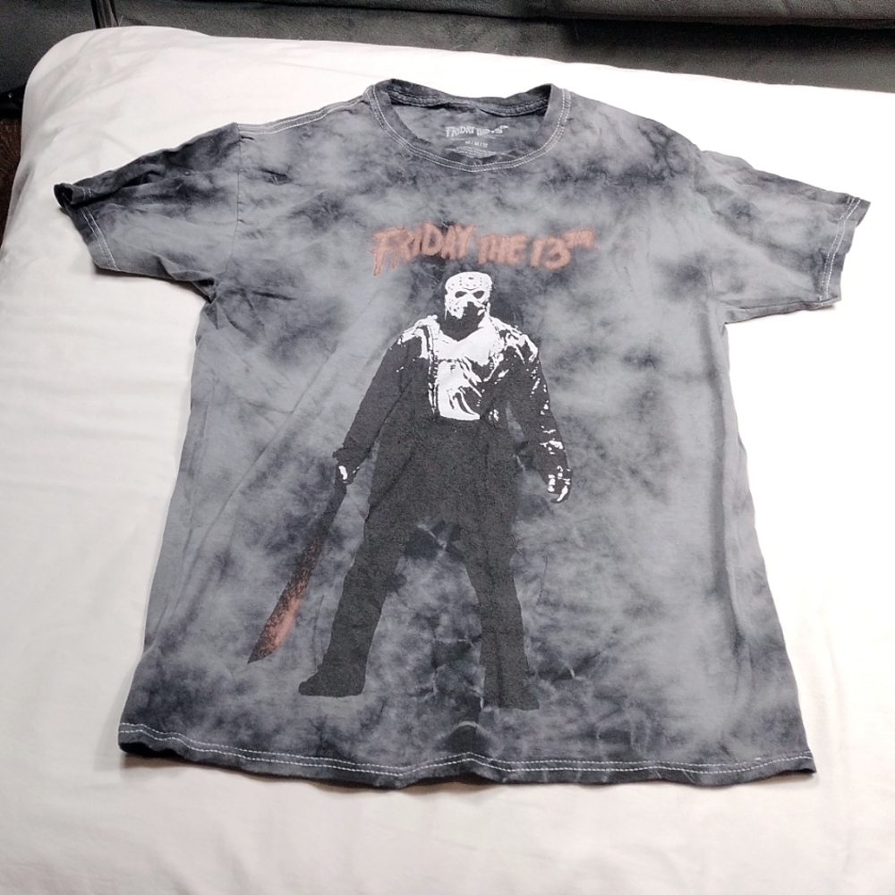 Friday the 13th men's t shirt size medium